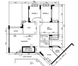 Blk 122C Rivervale Bank (Sengkang), HDB Executive #520503341